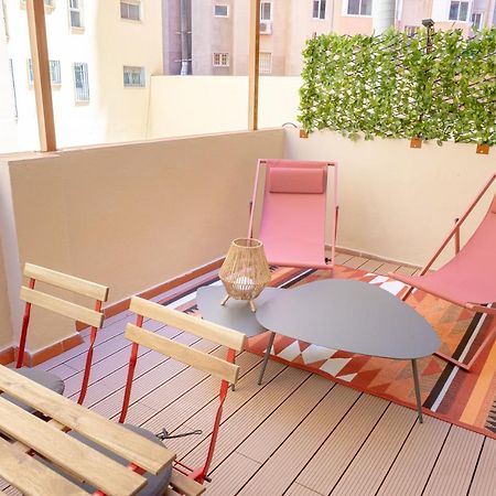 Teatro Suites Malaga Playa 외부 사진