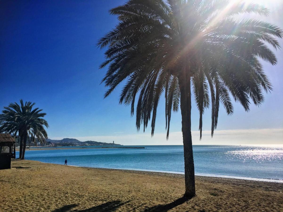 Teatro Suites Malaga Playa 외부 사진