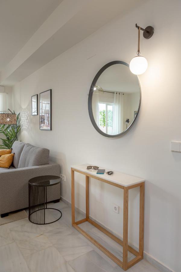 Teatro Suites Malaga Playa 외부 사진