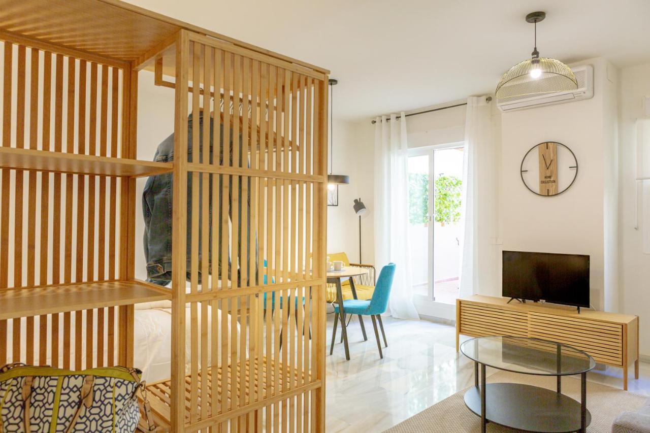 Teatro Suites Malaga Playa 외부 사진