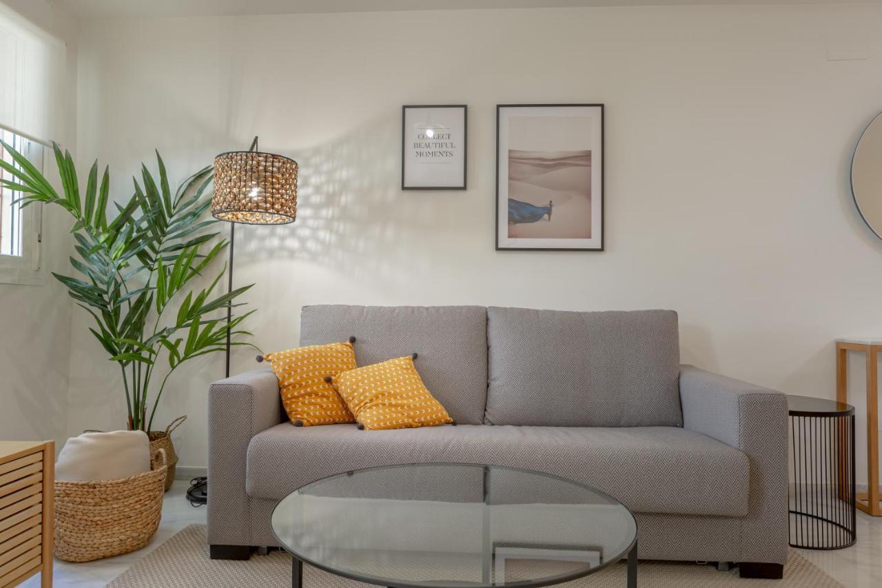 Teatro Suites Malaga Playa 외부 사진