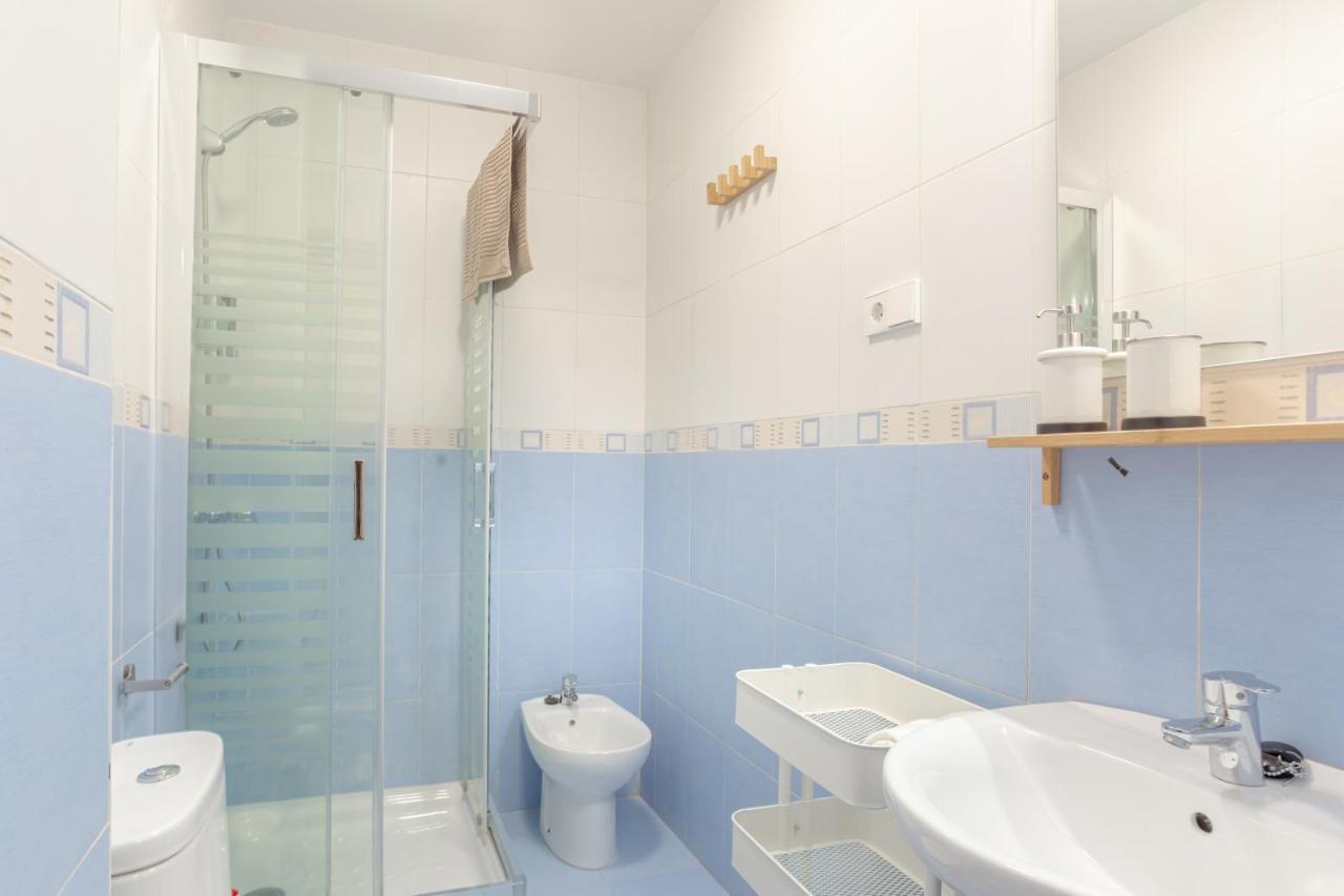Teatro Suites Malaga Playa 외부 사진