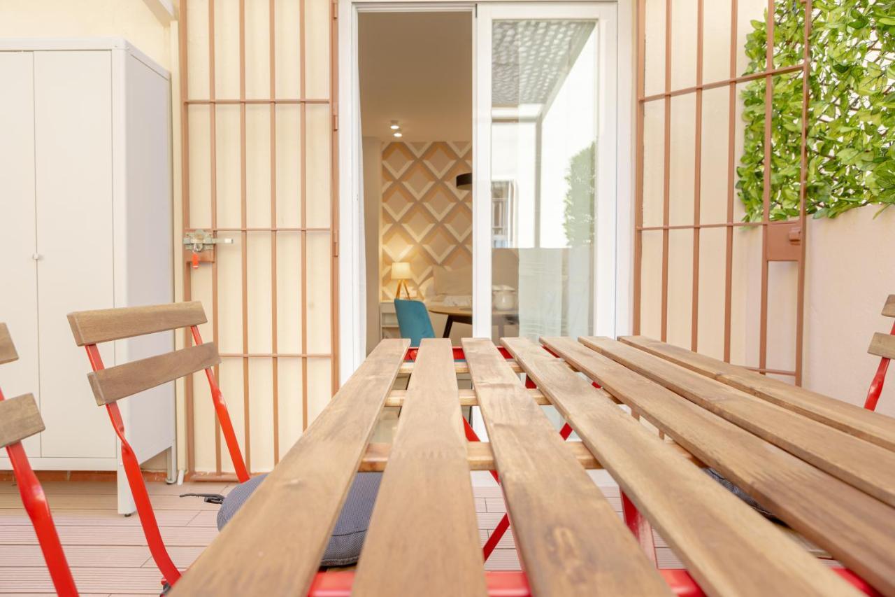 Teatro Suites Malaga Playa 외부 사진