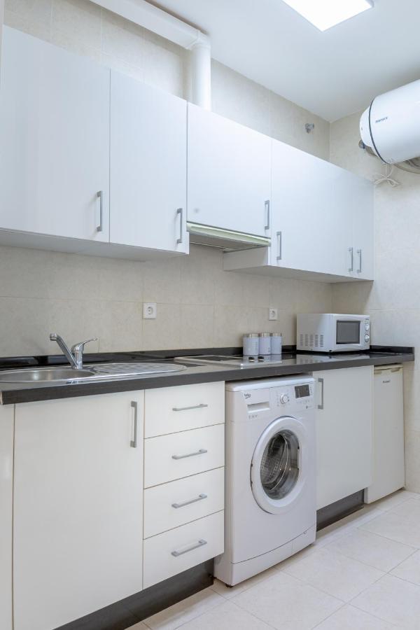 Teatro Suites Malaga Playa 외부 사진
