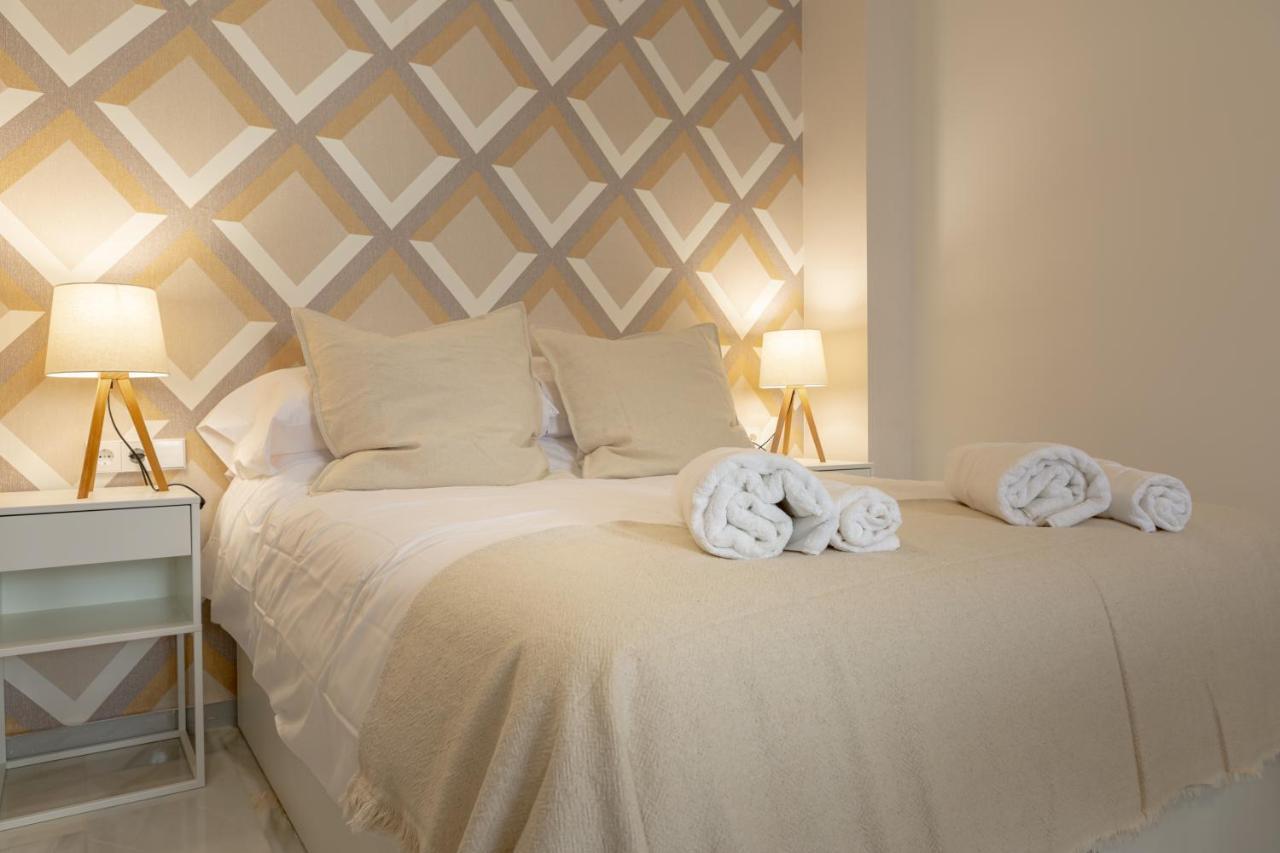 Teatro Suites Malaga Playa 외부 사진