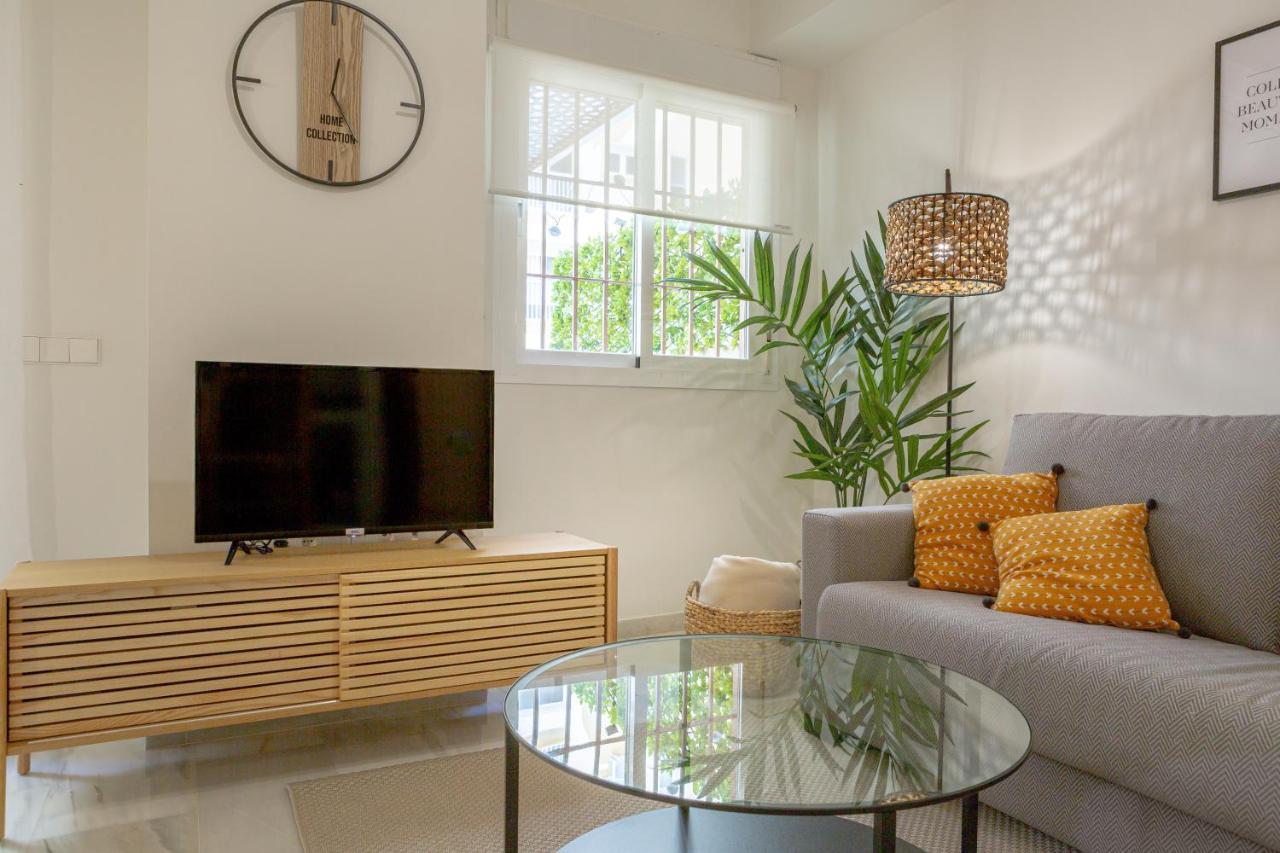 Teatro Suites Malaga Playa 외부 사진