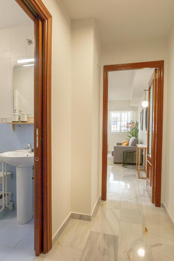 Teatro Suites Malaga Playa 외부 사진