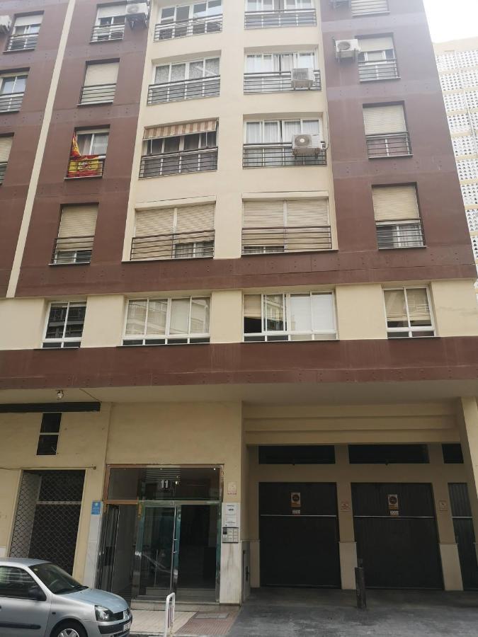 Teatro Suites Malaga Playa 외부 사진