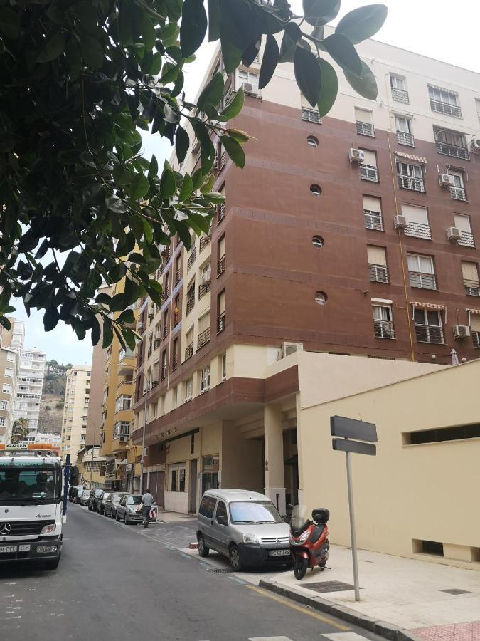 Teatro Suites Malaga Playa 외부 사진