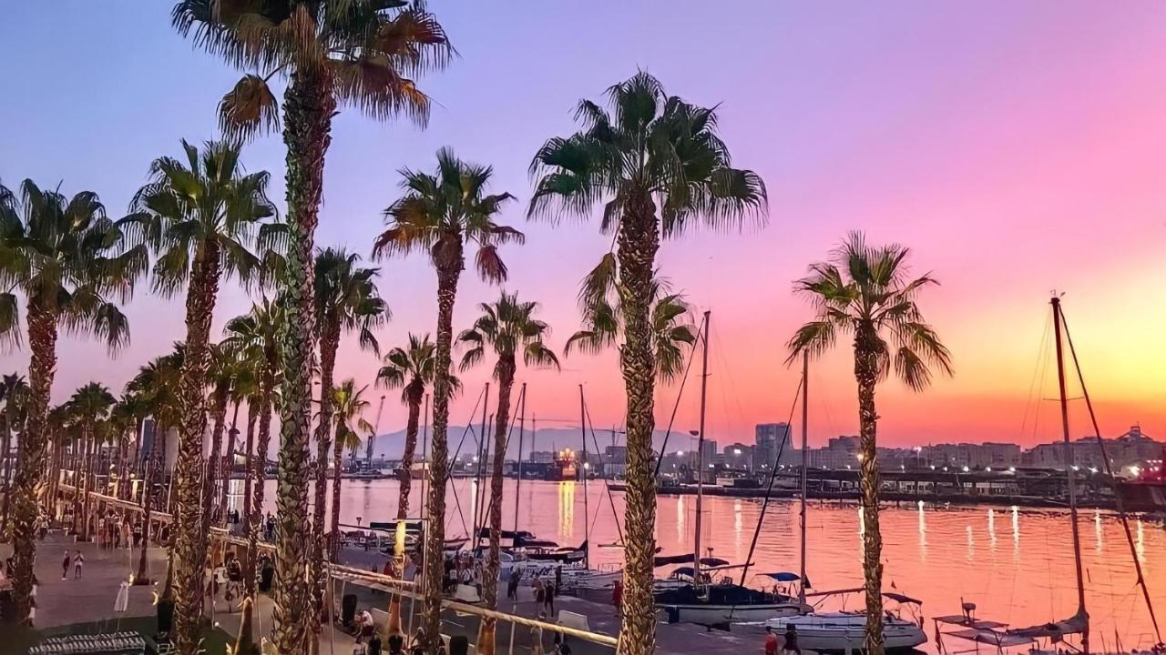 Teatro Suites Malaga Playa 외부 사진