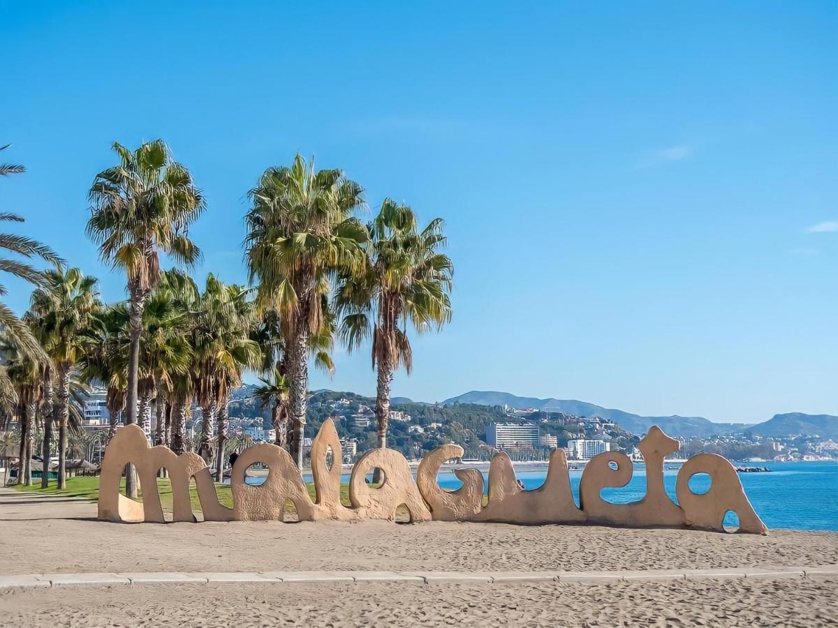 Teatro Suites Malaga Playa 외부 사진