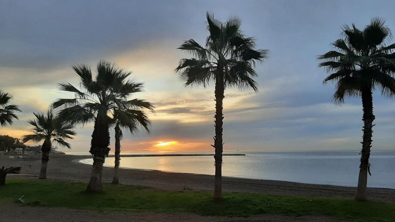 Teatro Suites Malaga Playa 외부 사진
