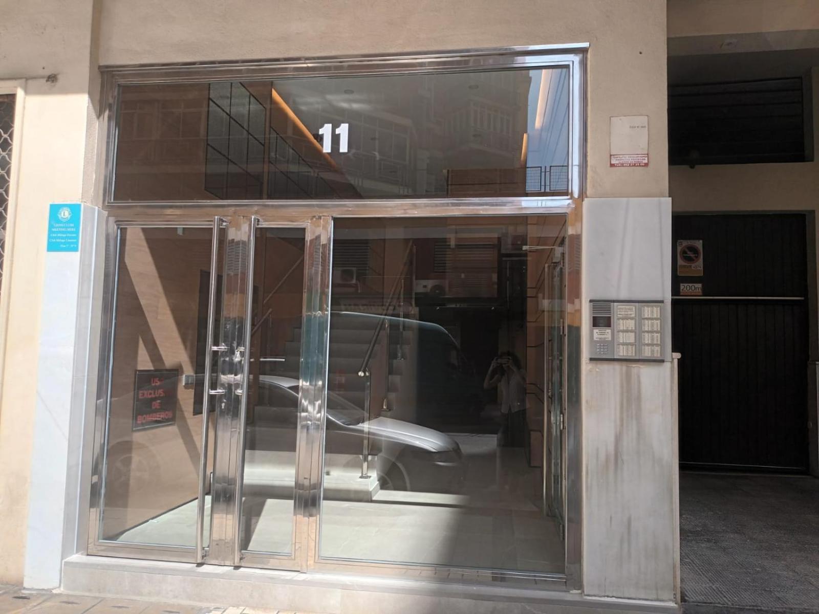 Teatro Suites Malaga Playa 외부 사진